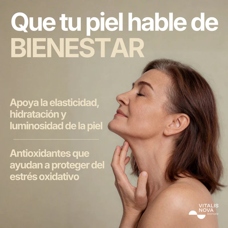 ¡DETÉN EL RELOJ! El Secreto Celular para una Piel Imparable y Energía Explosiva sin Límites