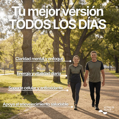 ¡DETÉN EL RELOJ! El Secreto Celular para una Piel Imparable y Energía Explosiva sin Límites